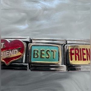 BEST Italian charm link